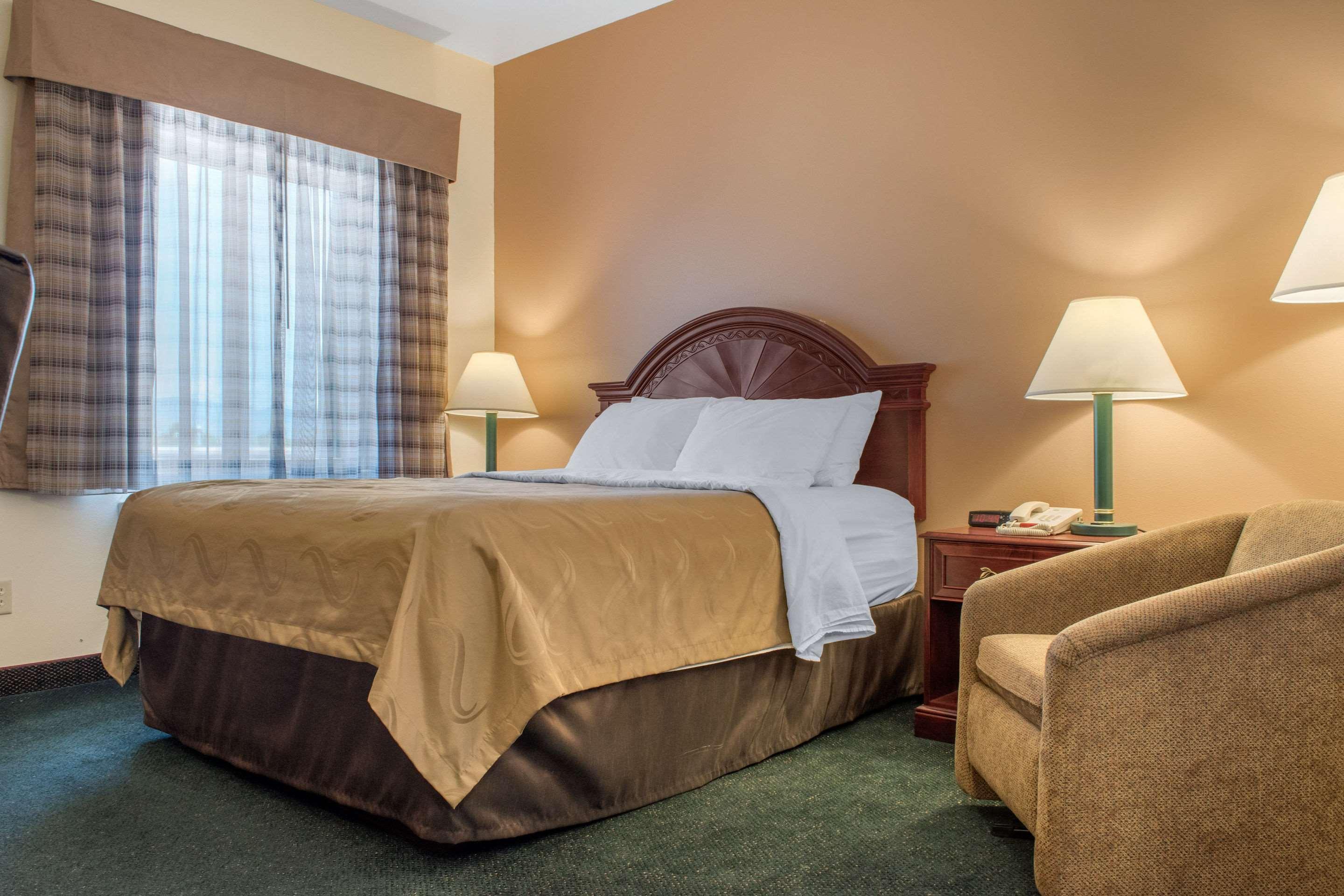 Quality Inn Helena Kültér fotó