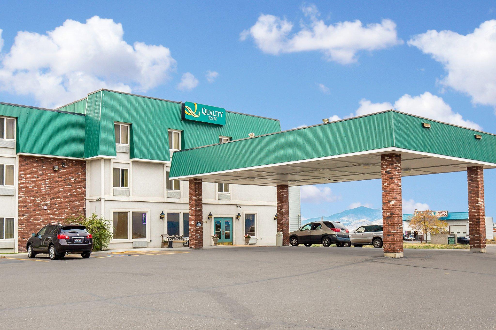 Quality Inn Helena Kültér fotó