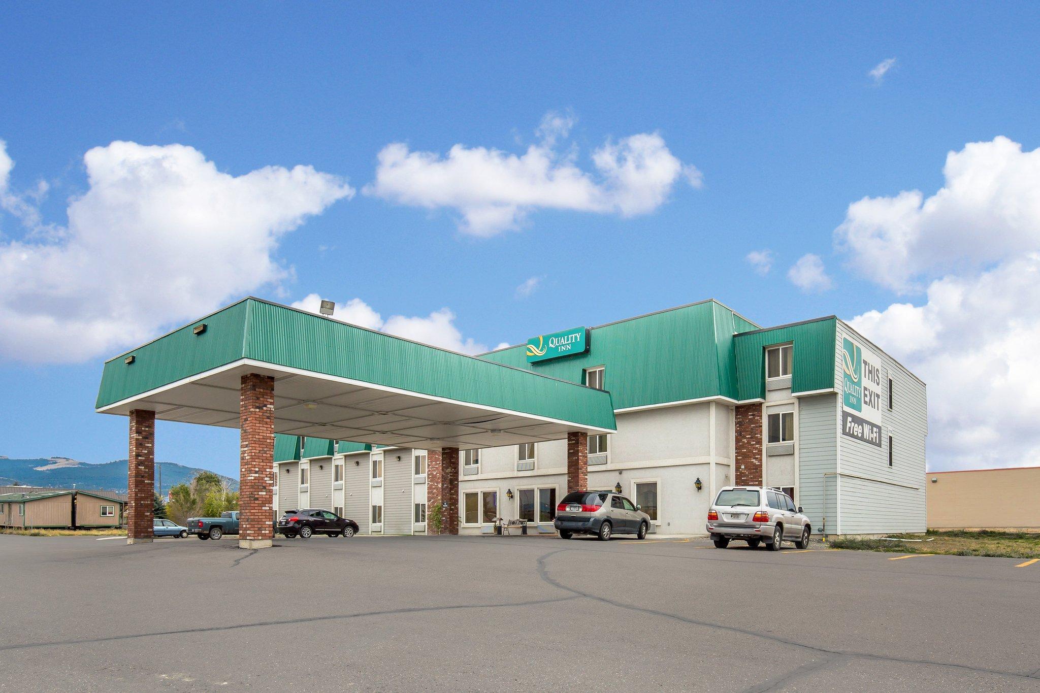 Quality Inn Helena Kültér fotó
