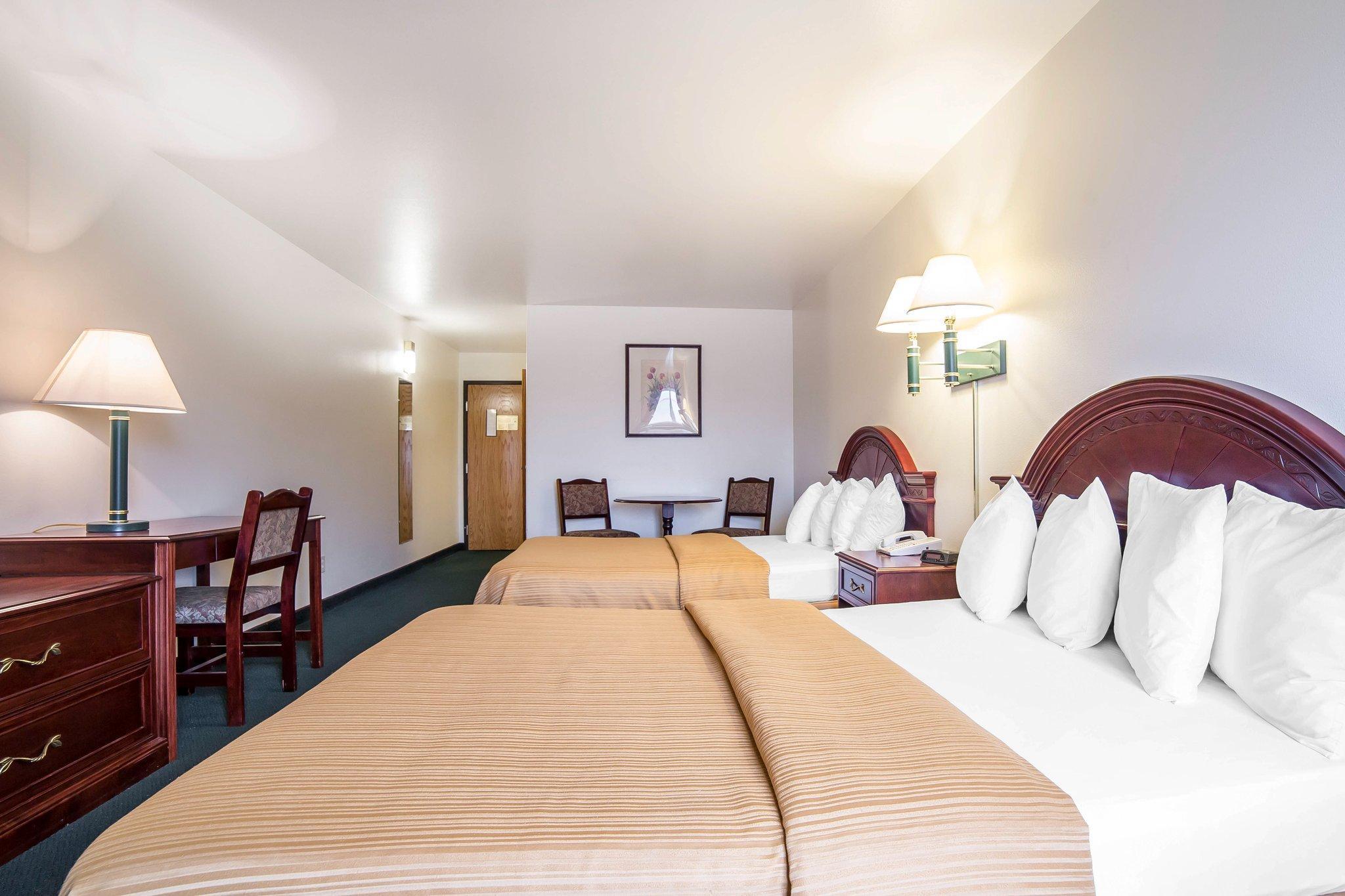 Quality Inn Helena Kültér fotó