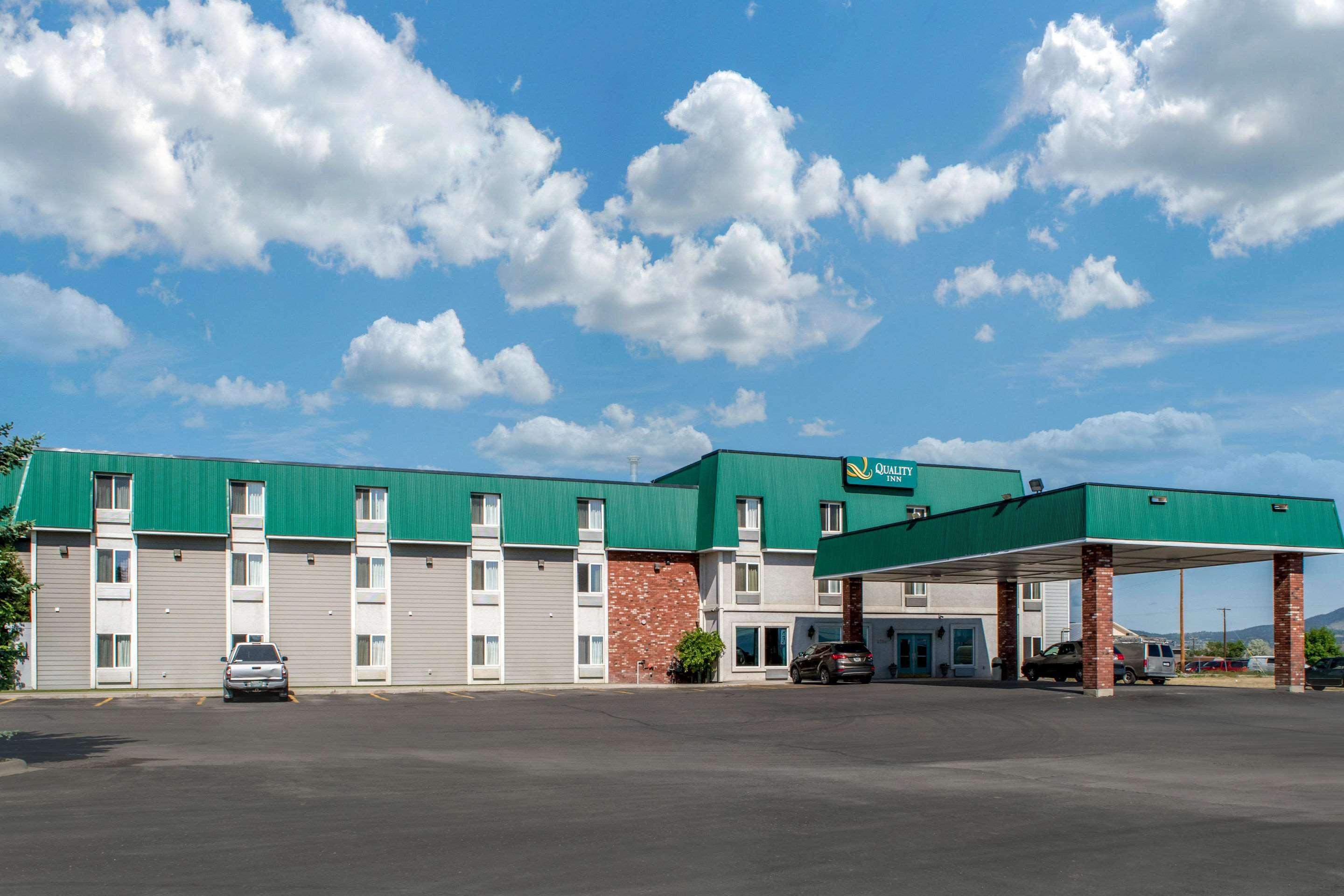 Quality Inn Helena Kültér fotó
