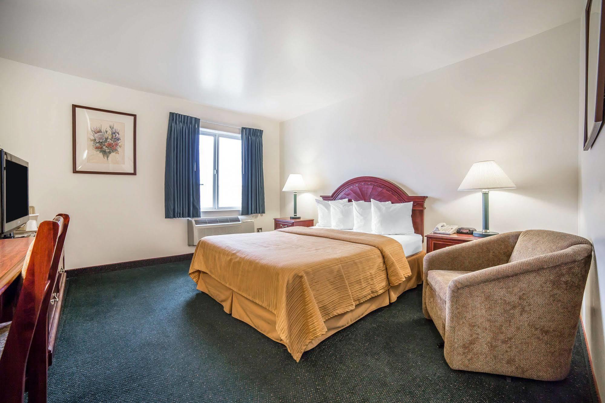 Quality Inn Helena Kültér fotó