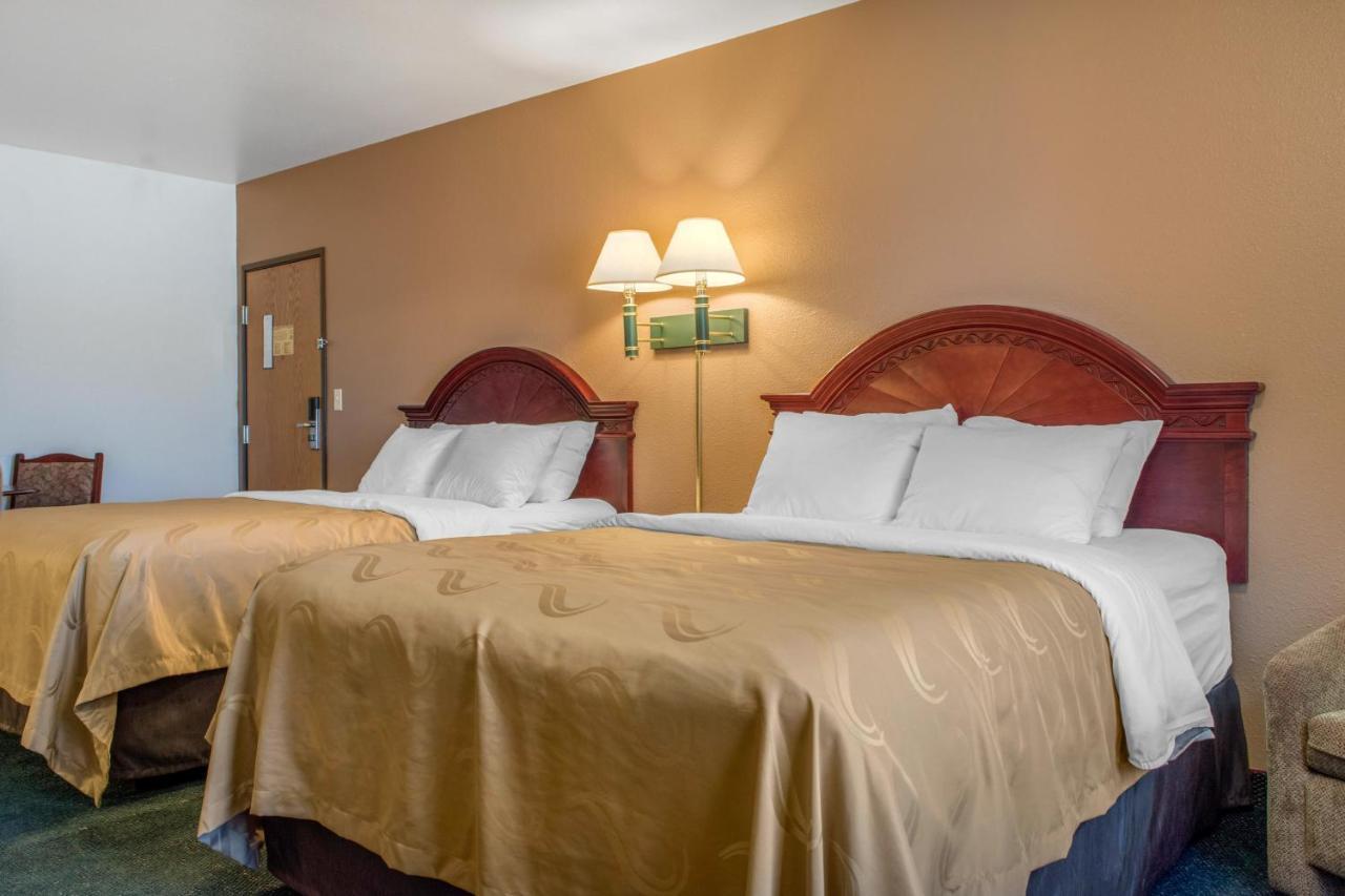Quality Inn Helena Kültér fotó