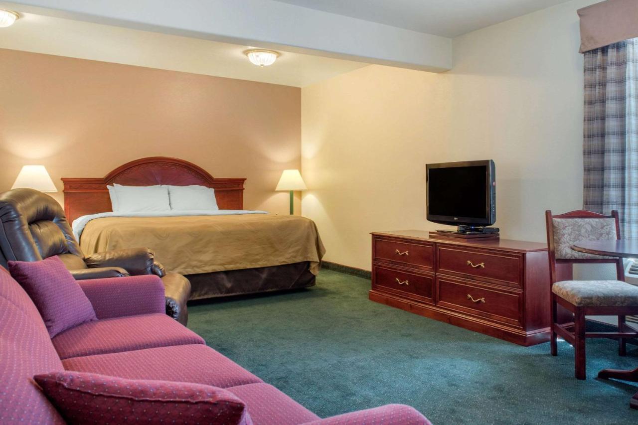 Quality Inn Helena Kültér fotó